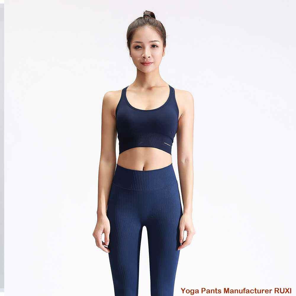 Sportliche Shorts mit hoher Taille für Damen Ruxi ch2614