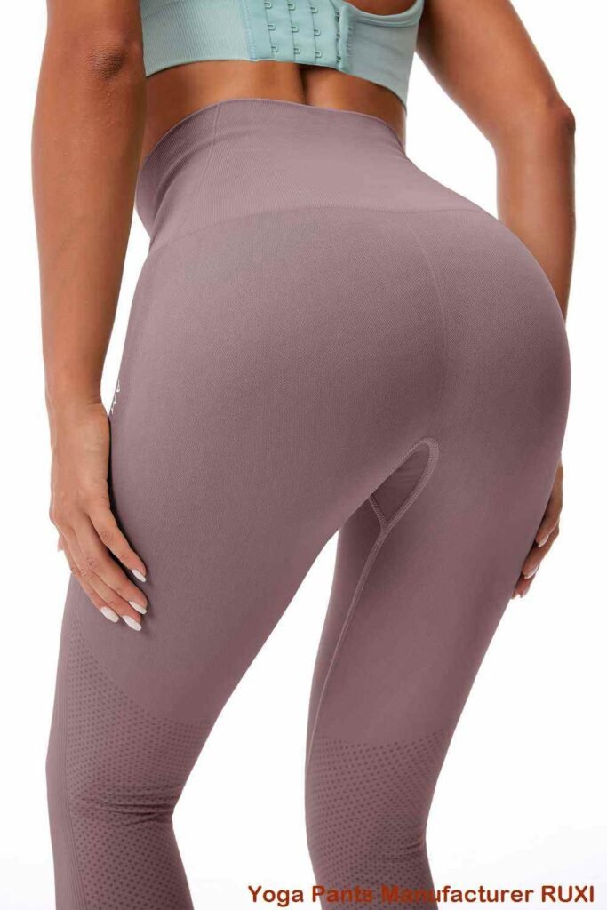 Gym Leggings mit Kordelzug in der Taille für Damen Ruxi