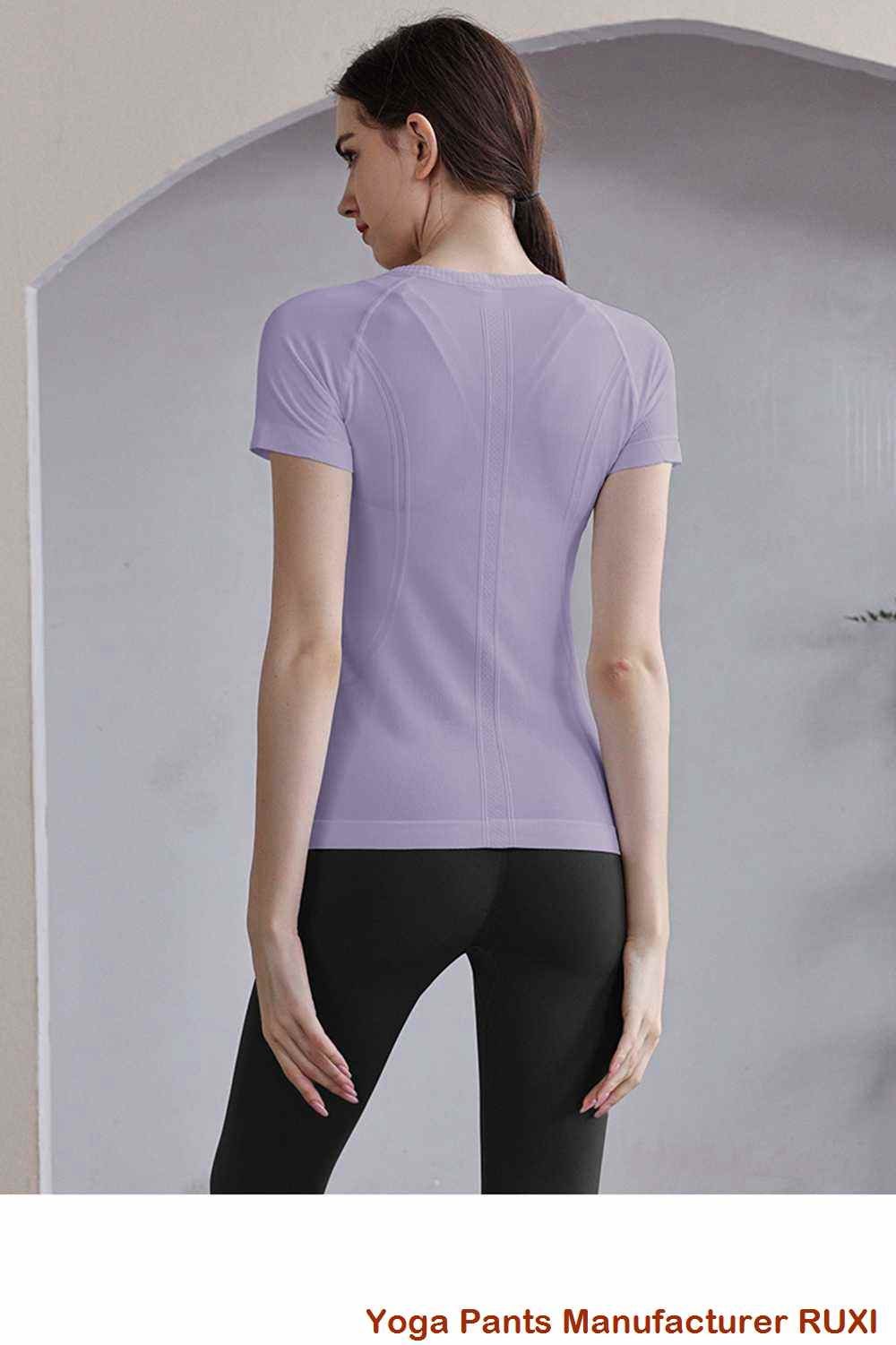 Niedrig sitzende Turnshorts bequeme Sportbekleidung Ruxi Niedrig sitzende Turnshorts bequeme Sportbekleidung Ruxi