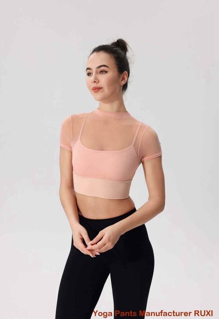 Ashtanga Yoga Shorts Bequem Strapazierfähig Ruxi ch3605