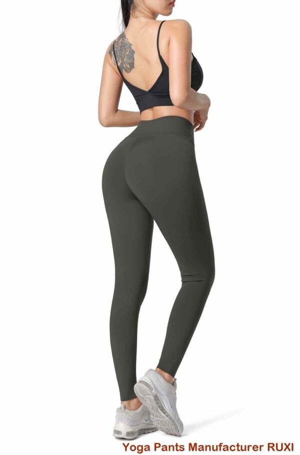 Langer Sport BH für Damen mit bequemem Halt Ruxi ch1467