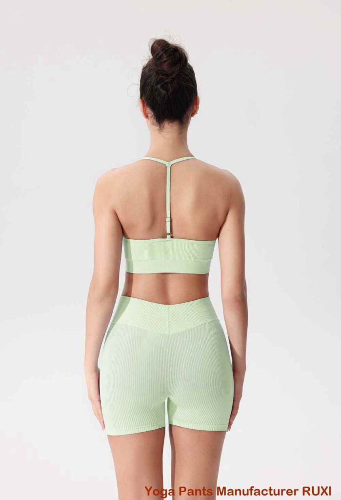 Damen Fitnesswesten perfekt für das Workout Training Ruxi