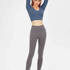 Grüne Workout Shorts für Männer und Frauen Ruxi ch2082