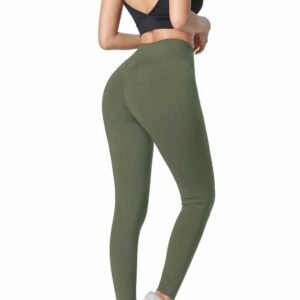 Flare Athletic Leggings Hochleistungs Aktivbekleidung Ruxi