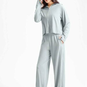 Hellrosa Yogahose stilvolle und bequeme Fitnessbekleidung