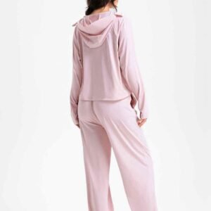 Weiße Leggings mit Taschen Stylisch Funktional Ruxi ch252