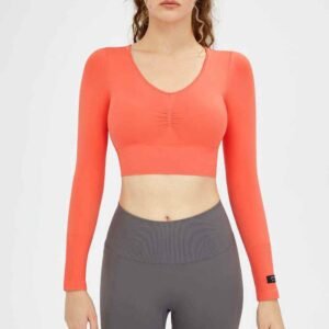 Bester High Intensity Sport BH für maximalen Halt Ruxi