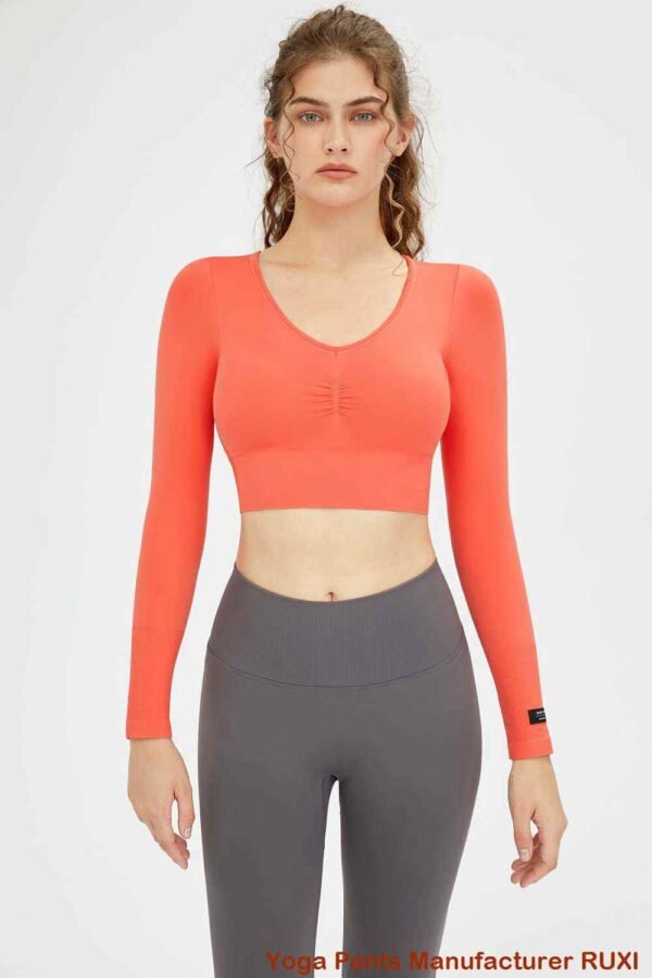 Bester High Intensity Sport BH für maximalen Halt Ruxi
