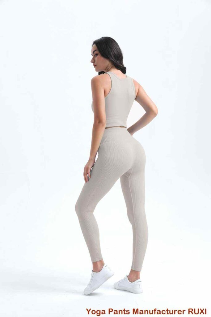 Hochwertige gute Workout Leggings für Damen Ruxi ch139