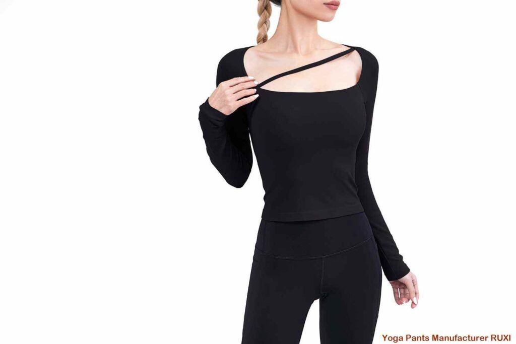 Yoga Jogginghosen Bequeme stylische Activewear Ruxi ch61