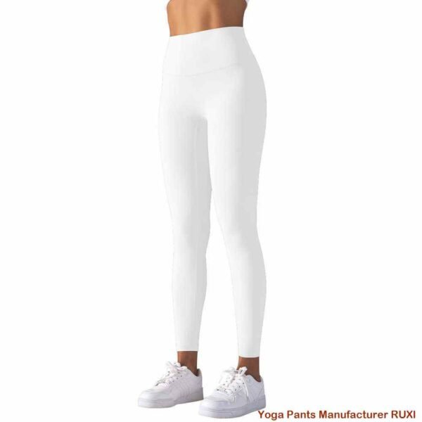 Rosa Yoga Leggings bequem stilvoll flexibel Ruxi ch245