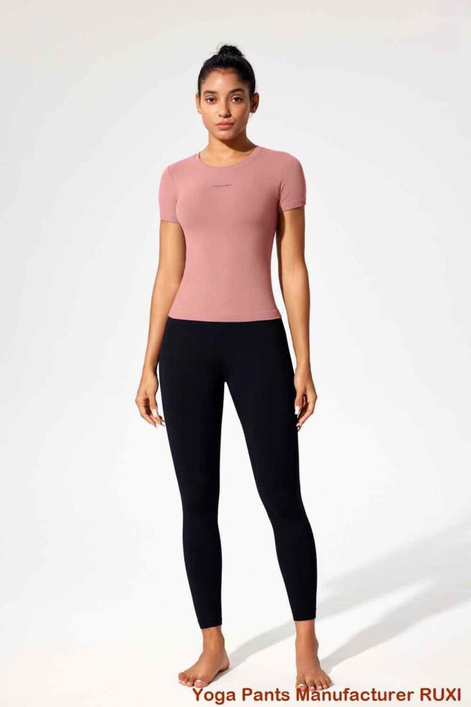 Damen Radhose mit Taschen Ruxi ch3067