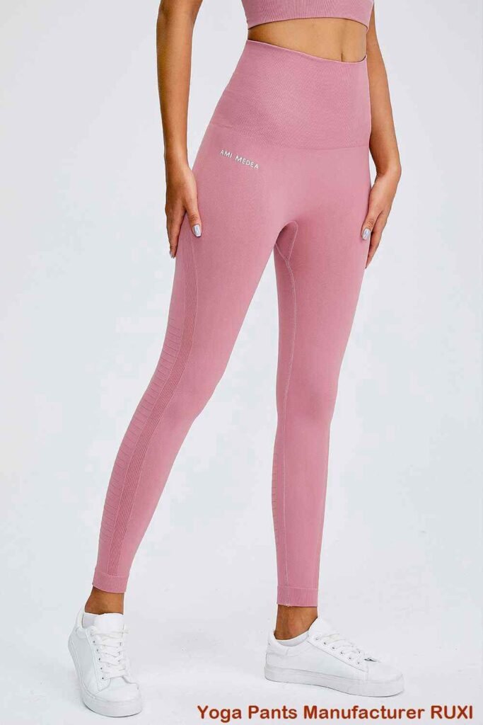 große Yoga-Leggings Ruxi ch762