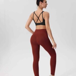 Kurzärmelige Workout Tops für Damen sportlich stilvoll