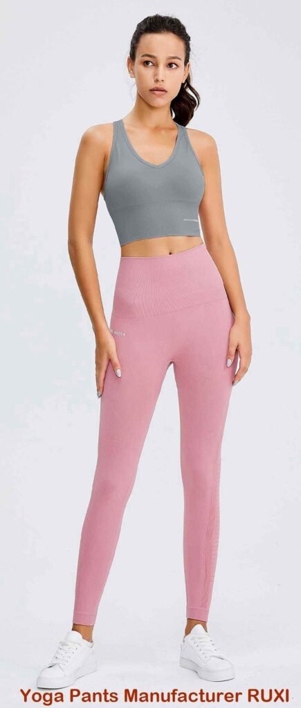 Gemusterte Yoga Shorts für Frauen Stilvoll Bequem Ruxi