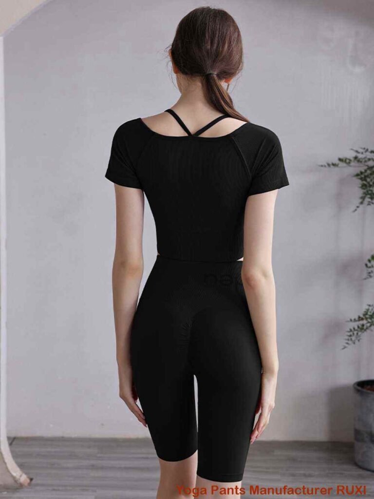 Bequeme und stylische Rudershorts für Damen Ruxi ch2712