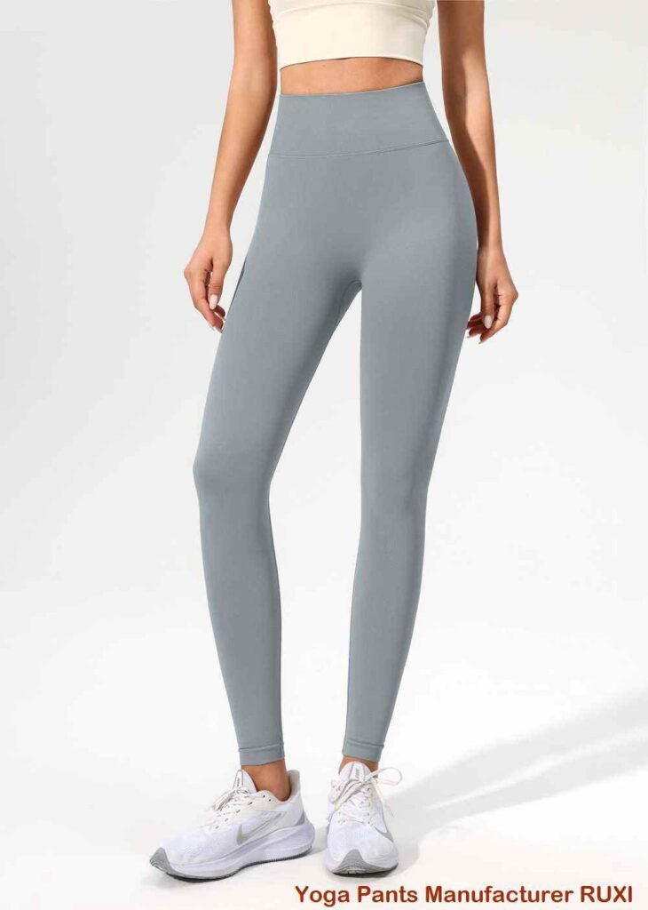 Yoga Bike Shorts bequeme stylische Fitness Kleidung Ruxi