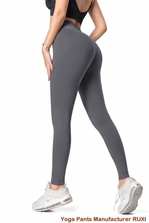 Rote Turnshorts bequeme Sportbekleidung Ruxi ch1721