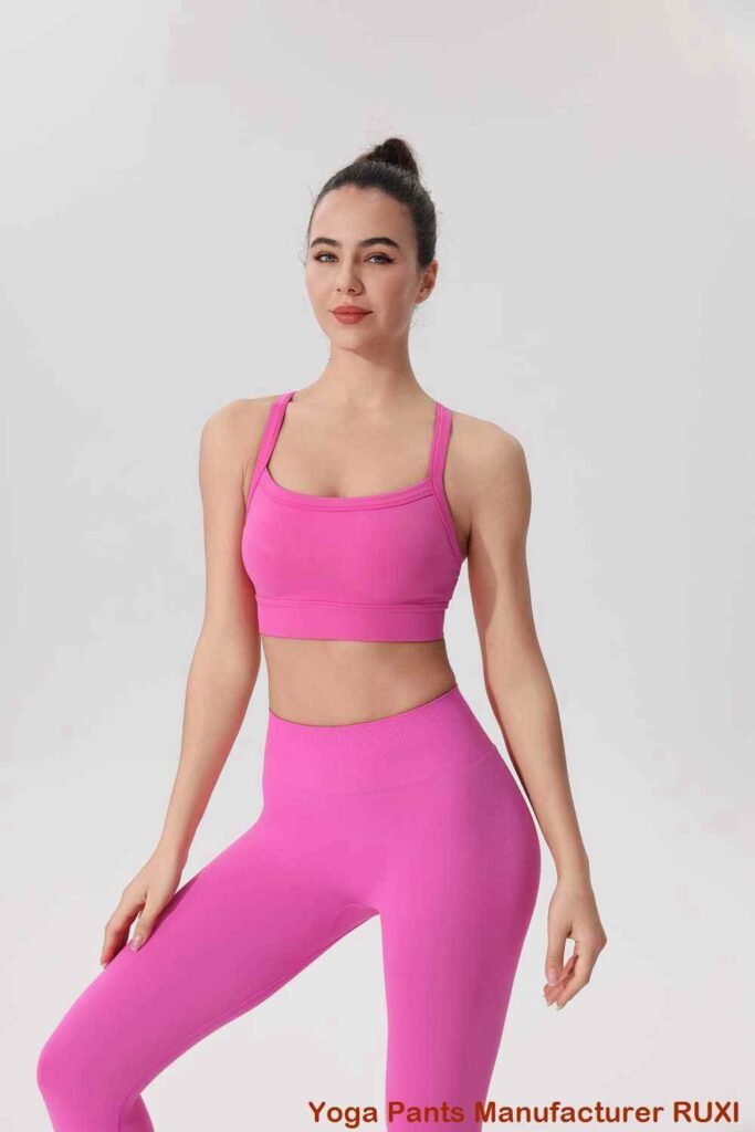 Fließende Yogahosen für Damen leicht bequem Ruxi ch75