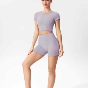 Die besten nahtlosen Sportshorts für ultimativen Komfort