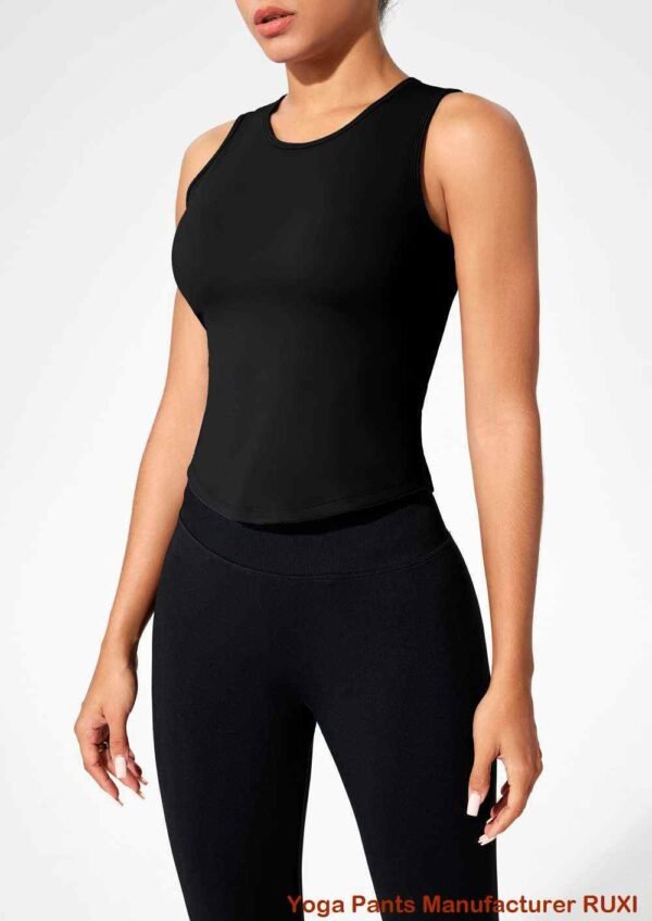große ausgestellte Yogahose Ruxi ch302