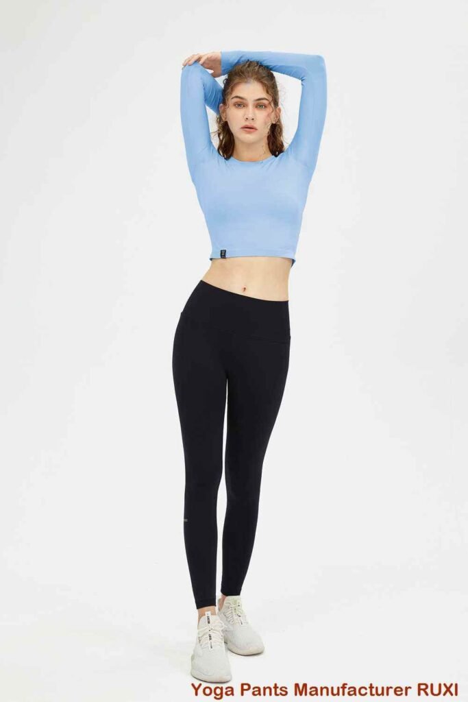nachhaltige Yogakleidung Ruxi ch554