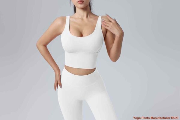 Lange Sportweste für Damen bequem und stilvoll Ruxi ch2500