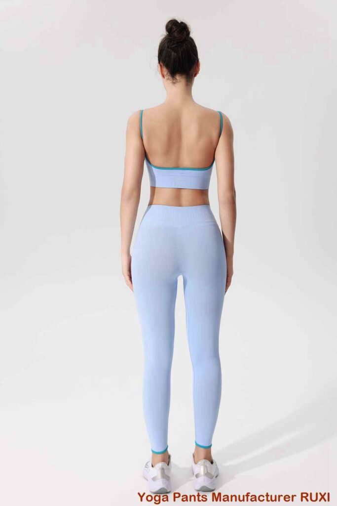 Langärmliger Yoga Overall für Damen Ruxi ch818