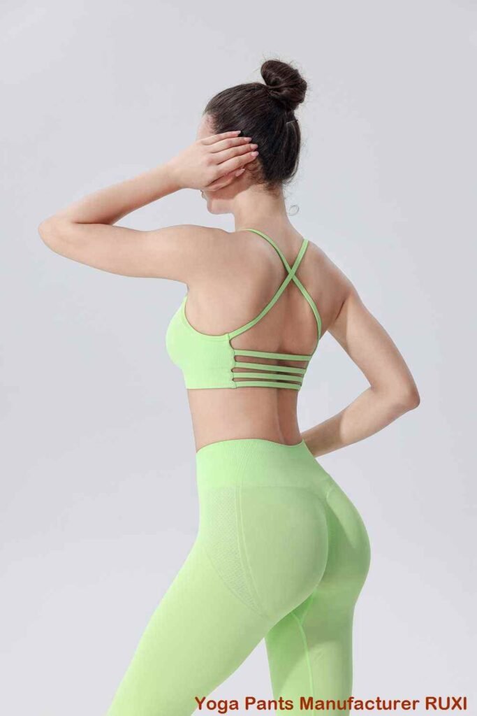 Balance Yoga Shorts Bequeme stylische Fitnessbekleidung