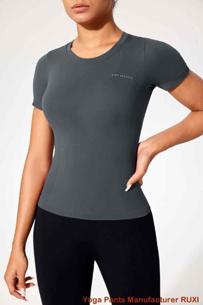 Trainingsleggings aus Baumwolle Ruxi ch807