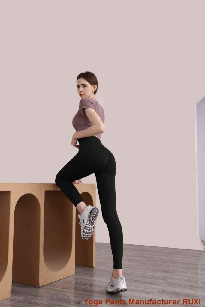 schnelltrocknende lange Shorts für Damen Ruxi ch3341