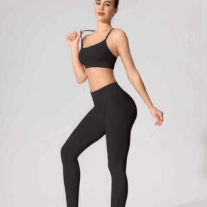 Kurze Workout Tanktops für Frauen stilvoll und bequem Ruxi