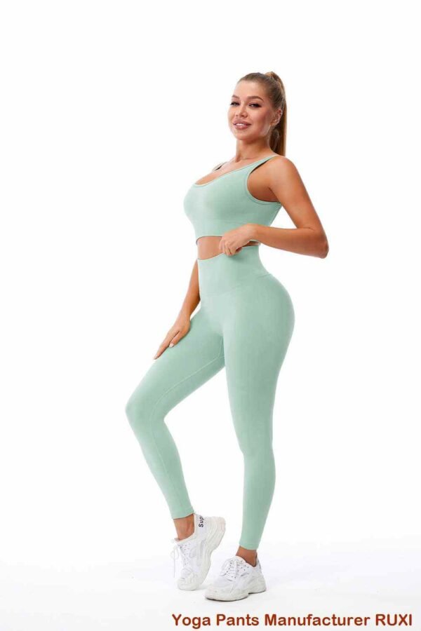 Sport BH ohne Racerback bequem und stützend Ruxi ch1361