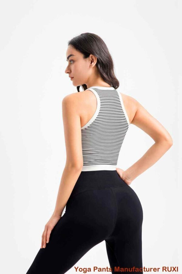 Lange Yogaweste elegant bequem und leistungsstark Ruxi