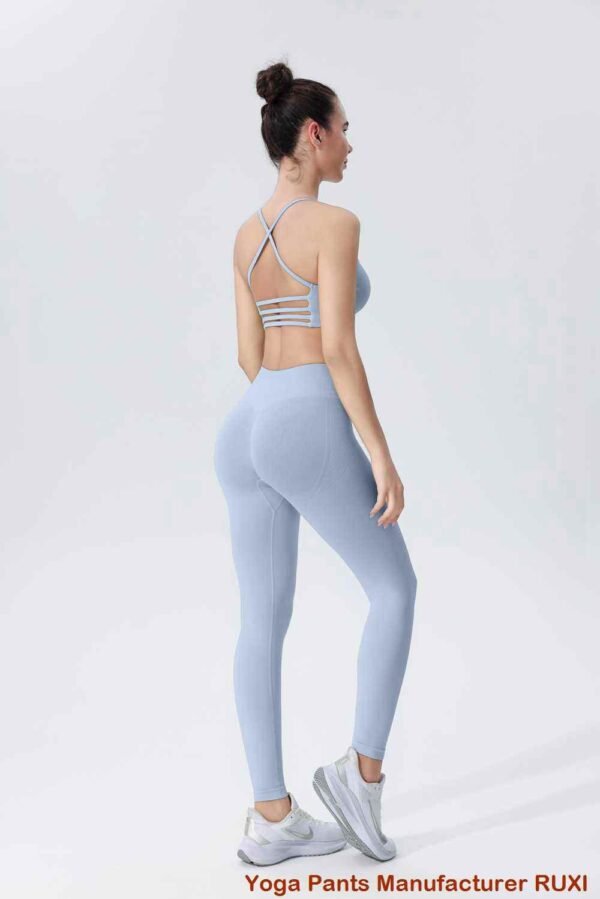 beste nahtlose Trainingsleggings Ruxi ch368