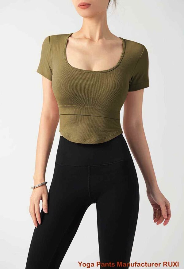 Sportshorts mit Reißverschlusstaschen für Herren Ruxi