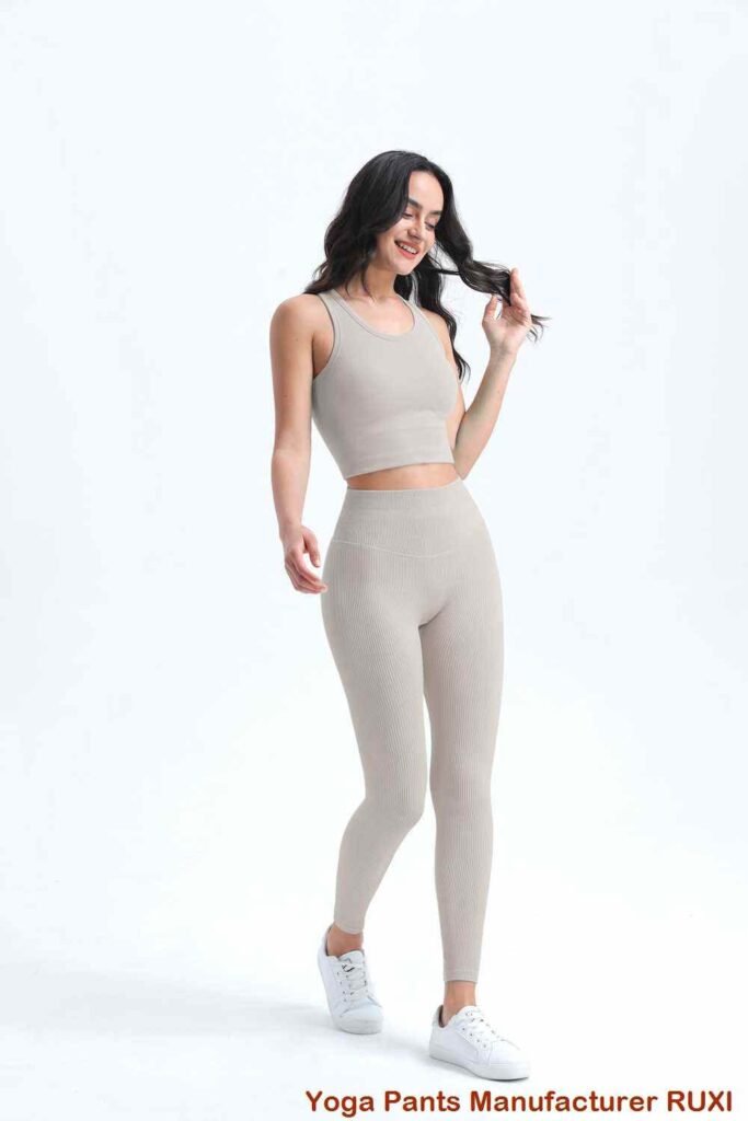 YogaBrand Premium Umweltfreundliche Yogamatte Ruxi ch544