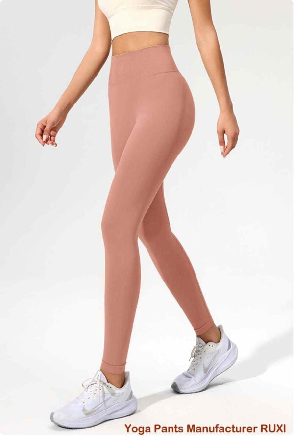 Crossover Flare Yogahose für Damen Ruxi ch927