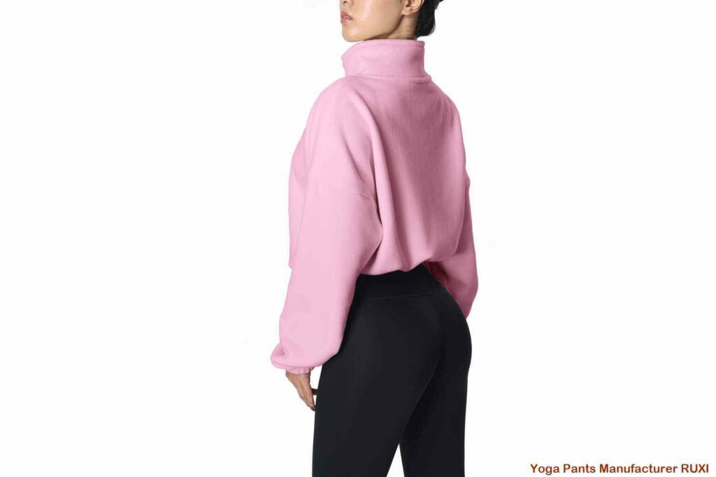 Hochwertiger Yoga Trainingsanzug bequem und stilvoll Ruxi
