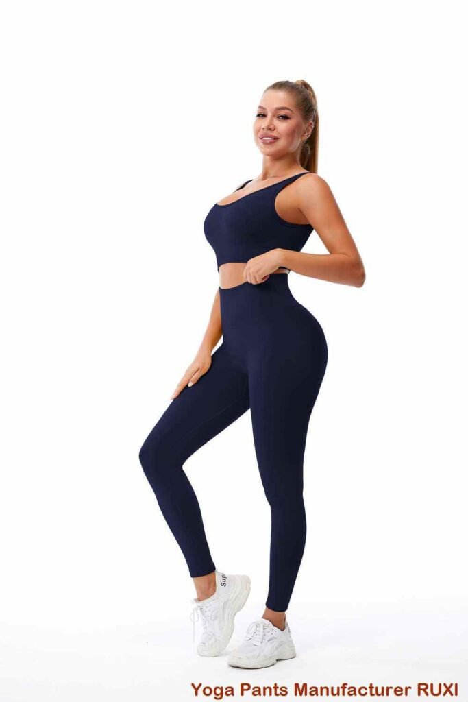 Hochwertige Yogahose für Damen bequem und langlebig Ruxi