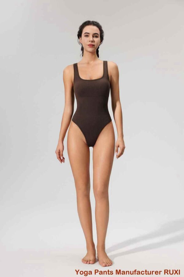 Langes Sporttop für Damen Sportbekleidung Ruxi ch1364
