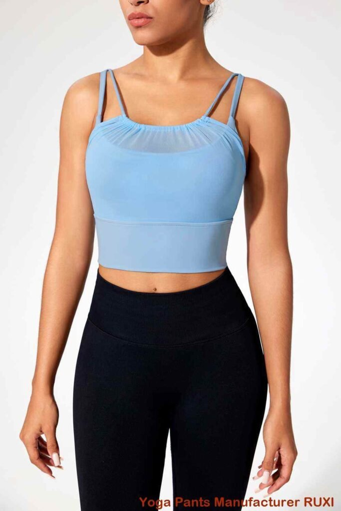 Yoga Kleidung in Übergröße bequem und stilvoll Ruxi ch695