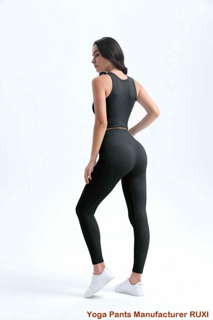 Damen Yoga Top bequem stylisch Activewear Ruxi ch643