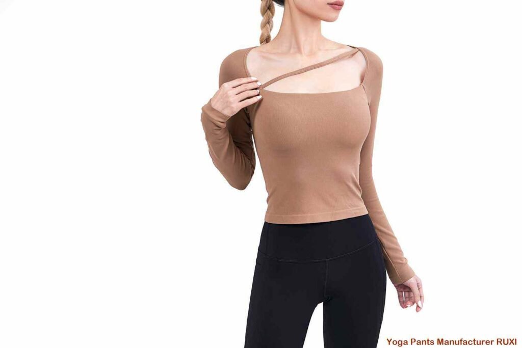 Hochwertige Yogabekleidung für Damen Ruxi ch3653