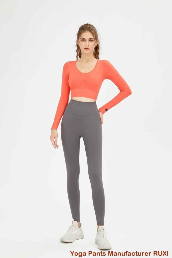 Elegantes Yogakleid für Damen Ruxi ch3656