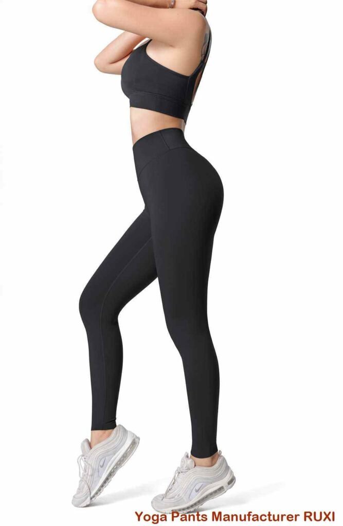 Perfektes Yoga Outfit für Flexibilität Ruxi ch3663