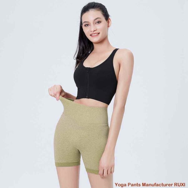 Bügelloser Sport BH bequem und stützend Ruxi ch1511