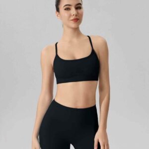 Sport BH mit U Rückenausschnitt für Damen Ruxi ch1266