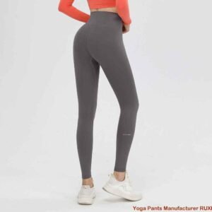 Mit Fleece gefütterte Leggings mit Taschen für Damen Ruxi