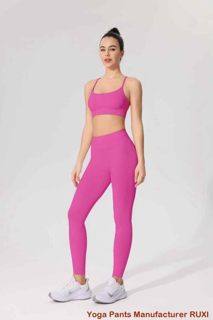 Yoga Kleidung für aktive Frauen Ruxi ch3673
